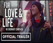 For Love &amp; Life: No Ordinary Campaign is an emotionally gripping documentary presented by Amazon MGM Studios, a Lime Charlie Production in association with The Chan Zuckerberg Initiative.&#60;br/&#62;&#60;br/&#62;The film follows the life of Brian Wallach and his wife Sandra in the aftermath of his ALS diagnosis at age 37. Exemplifying bravery, inspiration, and hope, Brian and Sandra, continue to fight against a broken system for their own future, while seeking to build a brighter one for countless others.&#60;br/&#62;&#60;br/&#62;For Love &amp; Life: No Ordinary Campaign is directed by Christopher Burke and produced by Tim Rummel and Christopher Burke. Executive producers for the film are Jeff MacGregor, Katie Couric, Phil Rosenthal, Brian Wallach, and Sandra Abrevaya.&#60;br/&#62;&#60;br/&#62;For Love &amp; Life: No Ordinary Campaign is releasing on May 28 on Amazon Prime Video.
