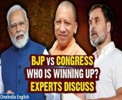 Join us for a compelling discussion as experts analyze the ongoing battle between the BJP and Congress in Uttar Pradesh. Explore the factors influencing voter sentiment, the effectiveness of campaign strategies, and the potential outcomes of this high-stakes electoral contest. Get insights, predictions, and expert opinions on the political dynamics shaping the fate of Uttar Pradesh. &#60;br/&#62; &#60;br/&#62;&#60;br/&#62;#LokSabhaElections #Elections2024 #LSElections24 #Elections2024 #LokSabhaElectionPhase3 #UttarPradesh #Oneindia &#60;br/&#62;&#60;br/&#62;~HT.97~PR.274~ED.102~