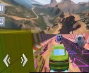 Ramp Car Racing Stunt- 3d Car Racing Android Game 2024