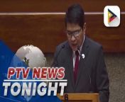 Lower House supports PBBM’s decision on water cannon suggestion, alarmed with Chinese presence in PH eastern seaboard &#60;br/&#62; &#60;br/&#62;