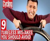 Setting tubeless up on road bikes can be a tricky process and there are a lot of mistakes that can be made. However, Sam Gupta has taken his years of experience as a mechanic to share all his knowledge on how to successfully set up a tubeless system on your road bike. Starting at the very beginning, all of these top tips for setting up tubeless will mean that hopefully you can get it done right first time round.