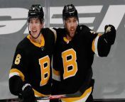 Bruins Emphatically Take Game 1 Over Panthers on Monday from ma by jamesmi ek