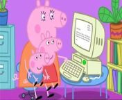 Peppa Pig - Mummy Pig at Work - 2004 from le cronache di peppa