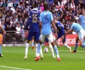 HIGHLIGHTS Man City 1-0 Chelsea - FA Cup Semi-Final - Silva sends City to the final! from rem fa