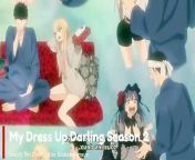 My Dress Up Darling Season 2 Episode 1 (Hindi-English-Japanese) Telegram Updates from star darling full episode