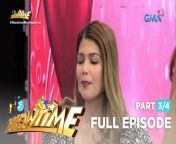 Aired (May 4, 2024): Sino kaya sa mga searchees ang maswetrteng mapipili bilang ka-date ni Geneva Cruz? Panoorin ang video na ito. &#60;br/&#62;&#60;br/&#62; &#60;br/&#62;Madlang Kapuso, join the FUNanghalian with #ItsShowtime family. Watch the latest episode of &#39;It&#39;s Showtime&#39; hosted by Vice Ganda, Anne Curtis, Vhong Navarro, Karylle, Jhong Hilario, Amy Perez, Kim Chui, Jugs &amp; Teddy, MC &amp; Lassy, Ogie Alcasid, Darren, Jackie, Cianne, Ryan Bang, and Ion Perez.&#60;br/&#62;&#60;br/&#62;&#60;br/&#62;Monday to Saturday, 12NN on GMA Network. #ItsShowtime #MadlangKapuso