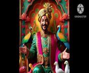Short story about the last Mughal Emperor of India, Bahadur Shah Zafar