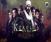 Kurulus Osman Season 05 Episode 154 - Urdu Dubbed - Har Pal Geo(720P_HD) - Sweet Short from kurulus osman season 4 ep 65