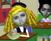 Angela Anaconda - The Dog Ate It - 2000 from and girl video angela