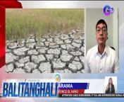 Posible raw na ma-delay ang pagpasok ng tag-ulan!&#60;br/&#62;&#60;br/&#62;&#60;br/&#62;Balitanghali is the daily noontime newscast of GTV anchored by Raffy Tima and Connie Sison. It airs Mondays to Fridays at 10:30 AM (PHL Time). For more videos from Balitanghali, visit http://www.gmanews.tv/balitanghali.&#60;br/&#62;&#60;br/&#62;#GMAIntegratedNews #KapusoStream&#60;br/&#62;&#60;br/&#62;Breaking news and stories from the Philippines and abroad:&#60;br/&#62;GMA Integrated News Portal: http://www.gmanews.tv&#60;br/&#62;Facebook: http://www.facebook.com/gmanews&#60;br/&#62;TikTok: https://www.tiktok.com/@gmanews&#60;br/&#62;Twitter: http://www.twitter.com/gmanews&#60;br/&#62;Instagram: http://www.instagram.com/gmanews&#60;br/&#62;&#60;br/&#62;GMA Network Kapuso programs on GMA Pinoy TV: https://gmapinoytv.com/subscribe