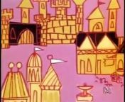 Fractured Fairy Tales - The Magic Fish - 1960 from bengoli fairy tales cartoon