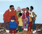 Fat Albert and the Cosby Kids - Stagefright - 1972 from bokep fat man