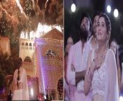 New Bride, Arti Singh Gets a Grand Welcome at her &#39;Sasural&#39; Filled With Fairy Lights and Fireworks.Watch Out &#60;br/&#62; &#60;br/&#62; &#60;br/&#62; &#60;br/&#62;#ArtiSingh #Wedding #ArtiSinghWedding #InsideVideo&#60;br/&#62;~HT.178~PR.128~