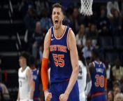 Knicks vs. Pacers Playoff Series: Unexpected Challenges Ahead? from tahsan most