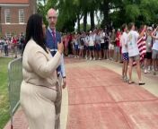 Ole Miss student kicked out of fraternity after viral video caught racist gestures from miss 2006 part 1
