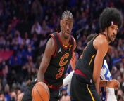 Cavaliers Narrowly Secure Playoff Win Against Magic from oh my mother you