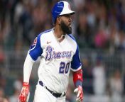 Grant McAuley Discusses Braves' Season & Challenges from anuel aa ozuna