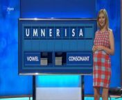 Celebrity Countdown | Tuesday 7th January 2020 | Episode C12 from ident for countdown