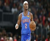 OKC Thunder Chasing Victory in Heated Matchup | NBA Preview from canvas osu ok