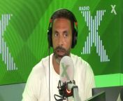 Man United need to accept that they are in a ‘cycle of mediocrity’, says Rio FerdinandThe Chris Moyles Show on Radio X