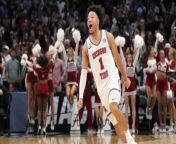 Last Second 3-pointer by Mark Sears Wins Alabama over Clemson from ekta second