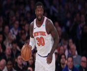 Knicks Playoff Chances: Can They Make a Run to the Finals? from amen ny