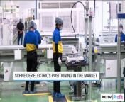 Schneider Electric India To Spend Rs 3,500 Crore On Capacity Expansion: Chairperson from india sxye