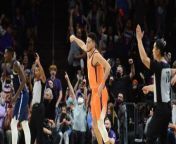 Suns Dominate Pelicans 124-111 Behind Booker's 52 Points from senselet 111 part 1