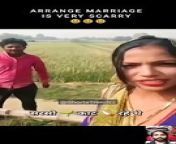 Arrange Marriage#funny #shorts #comedy #funnyshorts #viral #funnymarriagevideo #ShortsTrendzz