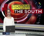 In Russia, the results of the first investigations into last Friday’s attack on the crocus city hall on the outskirts of Moscow confirm the existence of a “Ukrainian fingerprint”. teleSUR&#60;br/&#62;&#60;br/&#62;Visit our website: https://www.telesurenglish.net/ Watch our videos here: https://videos.telesurenglish.net/en&#60;br/&#62;