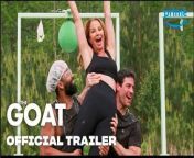 14 reality superstars move into GOAT Manor to face off in a brand new, hilarious competition show, hosted by Daniel Tosh. They will compete in over 20 challenges, earning and breaking one another&#39;s trust as they battle it out for &#36;200k…and the title of Greatest Of All Time.