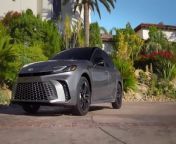 2025 Toyota Camry Reveal & Overview _ Toyota from toyota super