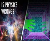 What If Physics Is Wrong? | Unveiled from deflection meaning physics
