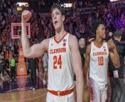 Can Clemson Shoot Their Way Past Arizona in the Sweet 16? from jc dww3o sc
