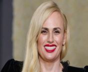 Movie star Rebel Wilson has revealed how a tennis player changed her attitude towards love.