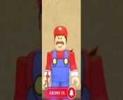 SUPER MARIO ROBLOX MM2 #shorts from super mario game download