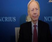 Former Senator Joe Lieberman , Dead at 82.&#60;br/&#62;Lieberman died in New York on &#60;br/&#62;March 27 after suffering complications &#60;br/&#62;from a fall, NBC News reports.&#60;br/&#62;Senator Lieberman’s love of God, &#60;br/&#62;his family, and America endured &#60;br/&#62;throughout his life of service &#60;br/&#62;in the public interest, Joe Lieberman&#39;s family, via statement.&#60;br/&#62;Lieberman was the 2000 vice presidential nominee who ran for office with Al Gore.&#60;br/&#62;Gore took to X on March 27 &#60;br/&#62;to offer his condolences. .&#60;br/&#62;I am profoundly saddened by &#60;br/&#62;the loss of Joe Lieberman... Joe was a &#60;br/&#62;man of deep integrity who dedicated &#60;br/&#62;his life to serving his country, Al Gore, via X.&#60;br/&#62;It was an honor to stand &#60;br/&#62;side-by-side with him &#60;br/&#62;on the campaign trail. , Al Gore, via X.&#60;br/&#62;I’ll remain forever grateful for &#60;br/&#62;his tireless efforts to build &#60;br/&#62;a better future for America, Al Gore, via X.&#60;br/&#62;Former President George W. Bush also issued a statement, calling Lieberman &#92;