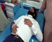 A 22-year-old Ijaz was injured after an out-of-control kite flying on a metal string in the Faisalabad temple and was shifted to the civil hospital.
