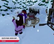 South Park: Snow Day! - Nintendo Switch Trailer | Nintendo Direct 2024 from nintendo ds en panne