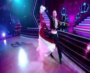 Dancing with the Stars - Melora Hardin Foxtrot –