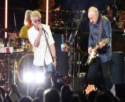 Pete Townshend has insisted The Who need to go on one &#92;