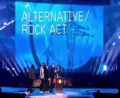 The BRIT Awards 2022 - Sam Fender gana mejor Rock/Alternative
