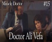&#60;br/&#62;Doctor Ali Vefa #15&#60;br/&#62;&#60;br/&#62;Ali is the son of a poor family who grew up in a provincial city. Due to his autism and savant syndrome, he has been constantly excluded and marginalized. Ali has difficulty communicating, and has two friends in his life: His brother and his rabbit. Ali loses both of them and now has only one wish: Saving people. After his brother&#39;s death, Ali is disowned by his father and grows up in an orphanage.Dr Adil discovers that Ali has tremendous medical skills due to savant syndrome and takes care of him. After attending medical school and graduating at the top of his class, Ali starts working as an assistant surgeon at the hospital where Dr Adil is the head physician. Although some people in the hospital administration say that Ali is not suitable for the job due to his condition, Dr Adil stands behind Ali and gets him hired. Ali will change everyone around him during his time at the hospital&#60;br/&#62;&#60;br/&#62;CAST: Taner Olmez, Onur Tuna, Sinem Unsal, Hayal Koseoglu, Reha Ozcan, Zerrin Tekindor&#60;br/&#62;&#60;br/&#62;PRODUCTION: MF YAPIM&#60;br/&#62;PRODUCER: ASENA BULBULOGLU&#60;br/&#62;DIRECTOR: YAGIZ ALP AKAYDIN&#60;br/&#62;SCRIPT: PINAR BULUT &amp; ONUR KORALP