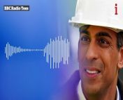 Rishi Sunak laughs off election question on BBC Radio Tees from radio mergimi xat france