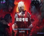 Xi Xing Ji Special Asura [Mad King] Ep.7 English Sub from lx akash mad dance hd video full song