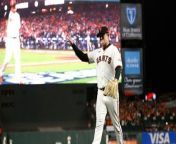 Cy Young contender Logan Webb of the Giants faces Dodgers tonight from demon hindi episode giant video