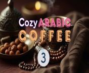 Soothing Arabic Coffee Ritual with Tasbih ASMR &#124; 2 Hours of Relaxing Meditation Music and Ambience&#60;br/&#62;&#60;br/&#62;Indulge in the serene ambiance of a cozy Arabic coffee setting, accompanied by the gentle sound of tasbih beads and tranquil meditation music. This 2-hour ASMR experience is crafted to soothe your senses and transport you to a state of calm relaxation. Immerse yourself in the rich cultural tradition of enjoying aromatic coffee while engaging in meditative reflection. Let the soft clinks of the tasbih beads and the comforting aroma of coffee beans guide you into a blissful state of tranquility. Whether you&#39;re winding down after a long day or seeking a moment of peaceful contemplation, this immersive audio journey promises to envelop you in serenity.&#60;br/&#62;&#60;br/&#62;انغمس في الأجواء الهادئة لجلسة القهوة العربية المريحة، مصحوبة بصوت التسبيح اللطيف وموسيقى التأمل الهادئة. تم تصميم تجربة ASMR هذه لمدة ساعتين لتهدئة حواسك ونقلك إلى حالة من الاسترخاء الهادئ. انغمس في التقاليد الثقافية الغنية للاستمتاع بالقهوة العطرية أثناء الانخراط في التفكير التأملي. دع الخشخشة الناعمة لخرزات التسبيح ورائحة حبوب القهوة المريحة تقودك إلى حالة من الهدوء والسكينة. سواء كنت تسترخي بعد يوم طويل أو تبحث عن لحظة من التأمل السلمي، فإن هذه الرحلة الصوتية الغامرة تعدك بأن تحيطك بالصفاء.