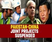 Construction on two major dam projects in Pakistan halts after a suicide bombing kills five Chinese engineers and a Pakistani driver. Chinese firms demand enhanced security before resuming work, with 1,250 Chinese nationals affected. Both countries prioritise safety amid frequent militant threats targeting Chinese workers. The incident underscores persistent security challenges facing Chinese investments in Pakistan&#39;s infrastructural development. &#60;br/&#62; &#60;br/&#62;#President #JoeBiden #BarackObama #BillClinton #StephenColbert #Israel #ProPalestineProtestors #NewYorkProtests #Worldnews #Oneindia #Oneindianews &#60;br/&#62;~PR.152~ED.194~GR.125~