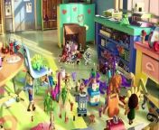 Toy Story 3 Bande-annonce (RU) from ru pohos