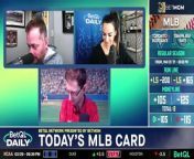 Today’s MLB Card & Bets (3\ 29) from up 3 portes